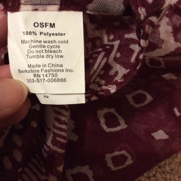 Infinity Scarf - Picture 4 of 4